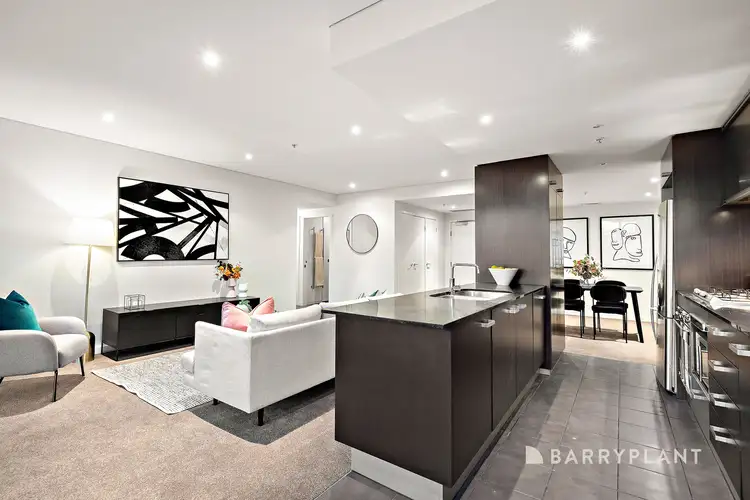 Third view of Homely apartment listing, 1204/70 Lorimer Street, Docklands VIC 3008