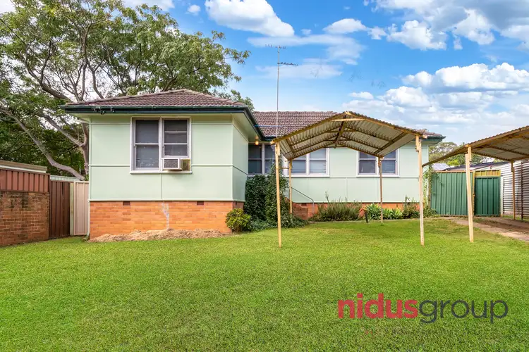 3 Biman Place, Whalan NSW 2770