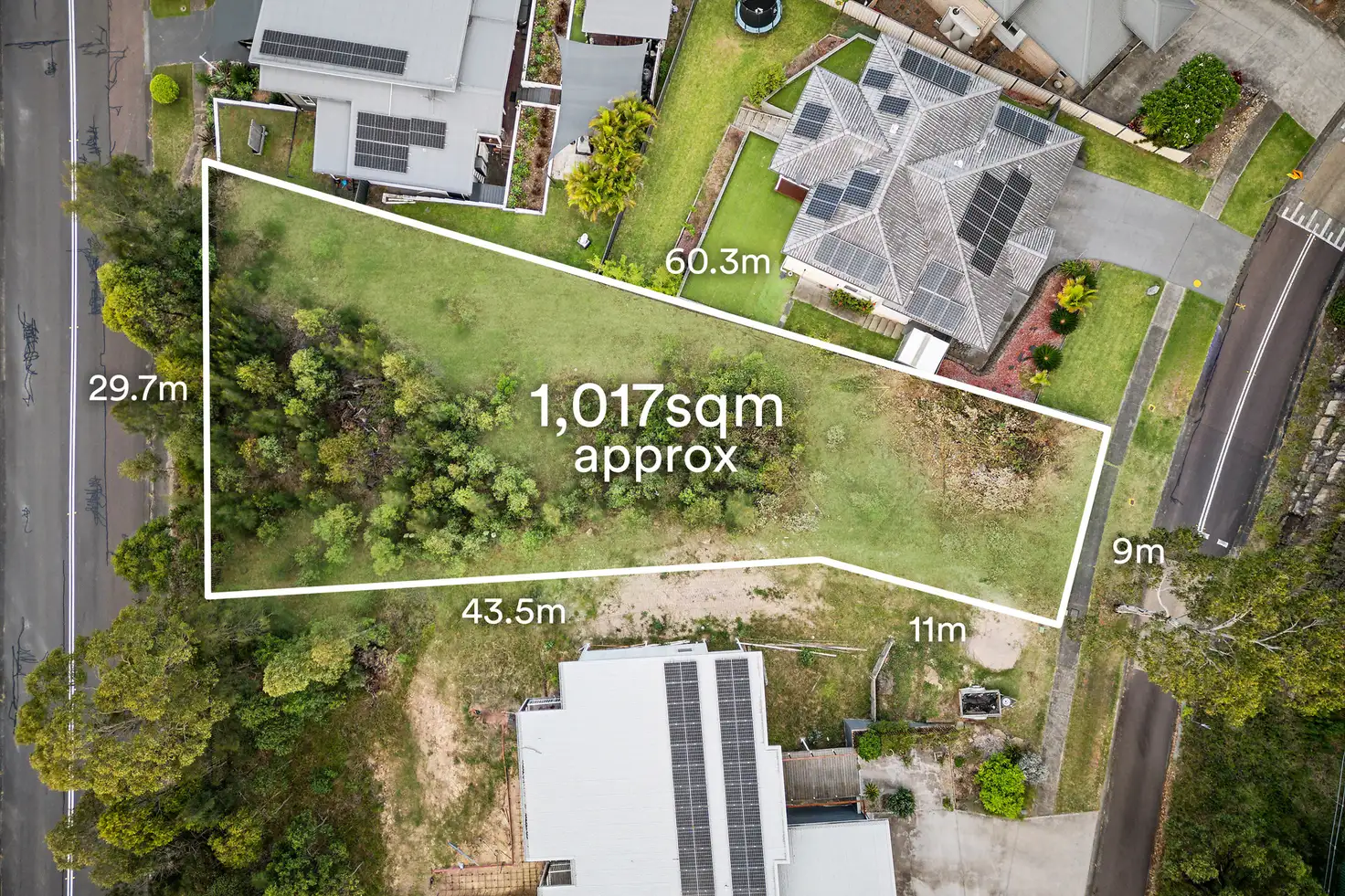 Main view of Homely land listing, 22 Karalee Street, Wadalba NSW 2259