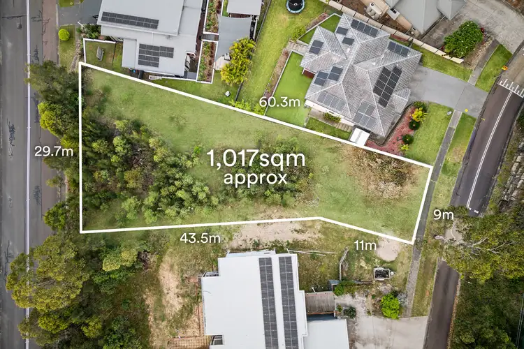 Second view of Homely land listing, 22 Karalee Street, Wadalba NSW 2259