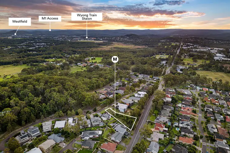 Third view of Homely land listing, 22 Karalee Street, Wadalba NSW 2259