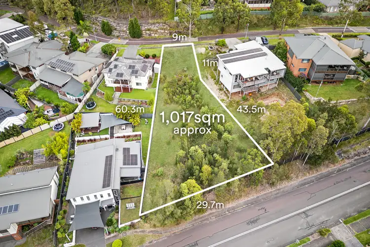 Fourth view of Homely land listing, 22 Karalee Street, Wadalba NSW 2259