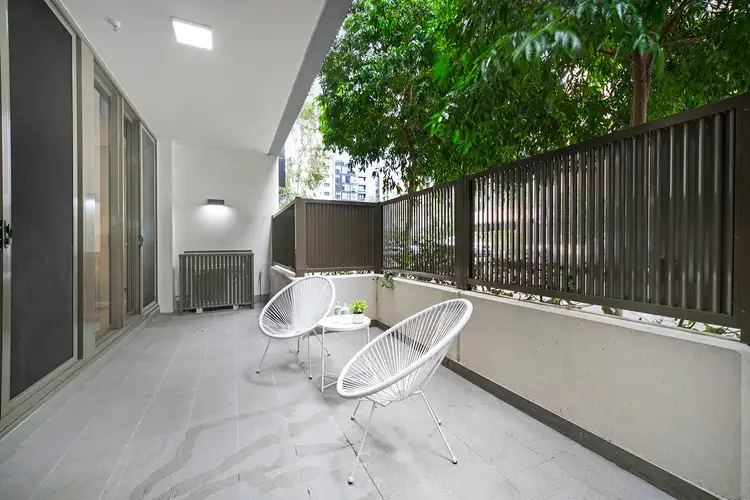 Second view of Homely apartment listing, G21/8 Galloway Street, Mascot NSW 2020