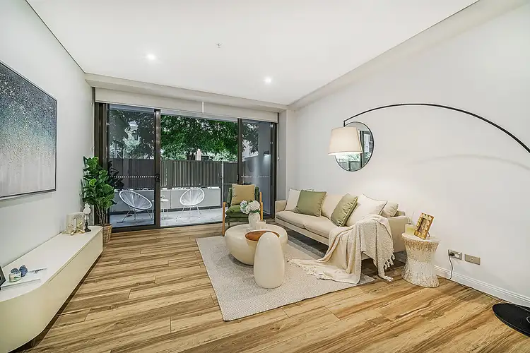 Third view of Homely apartment listing, G21/8 Galloway Street, Mascot NSW 2020