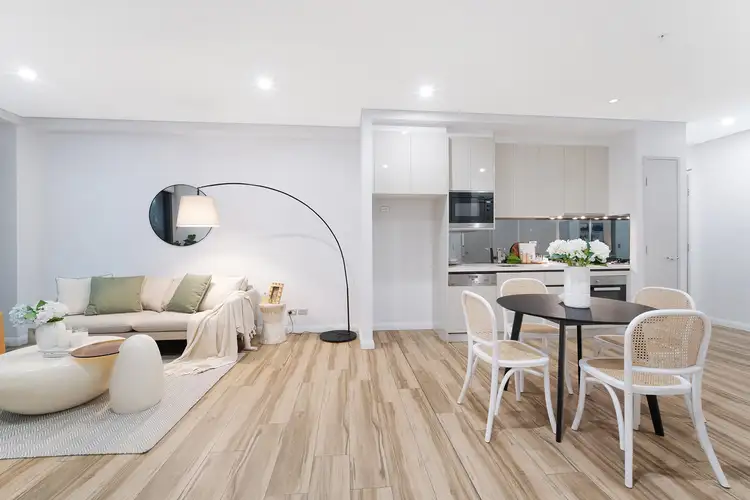 Fourth view of Homely apartment listing, G21/8 Galloway Street, Mascot NSW 2020