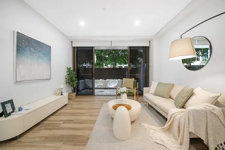 Fifth view of Homely apartment listing, G21/8 Galloway Street, Mascot NSW 2020