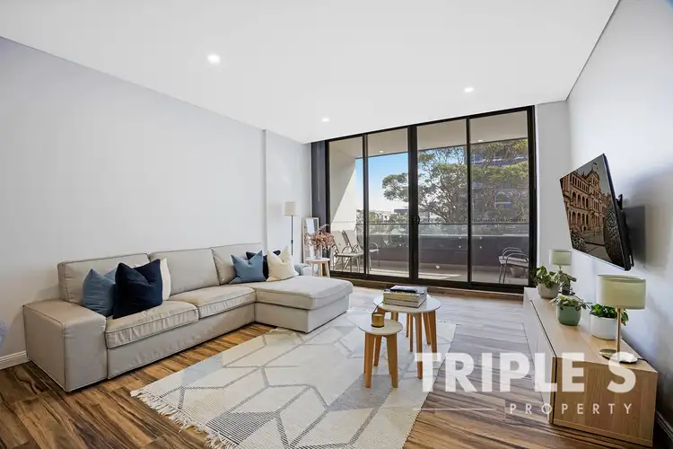 302/1 Stedman Street, Rosebery NSW 2018