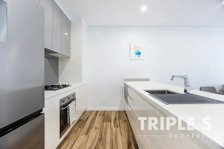 Fifth view of Homely apartment listing, 302/1 Stedman Street, Rosebery NSW 2018