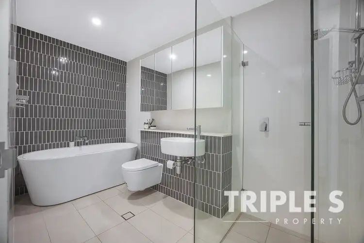 Seventh view of Homely apartment listing, 302/1 Stedman Street, Rosebery NSW 2018