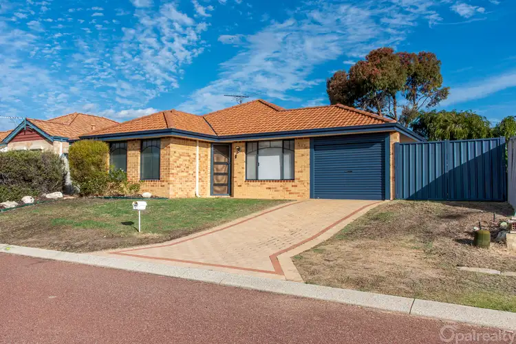 Main view of Homely house listing, 4 Carmana Lane, Warnbro WA 6169