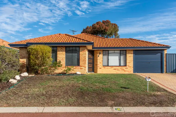 Second view of Homely house listing, 4 Carmana Lane, Warnbro WA 6169