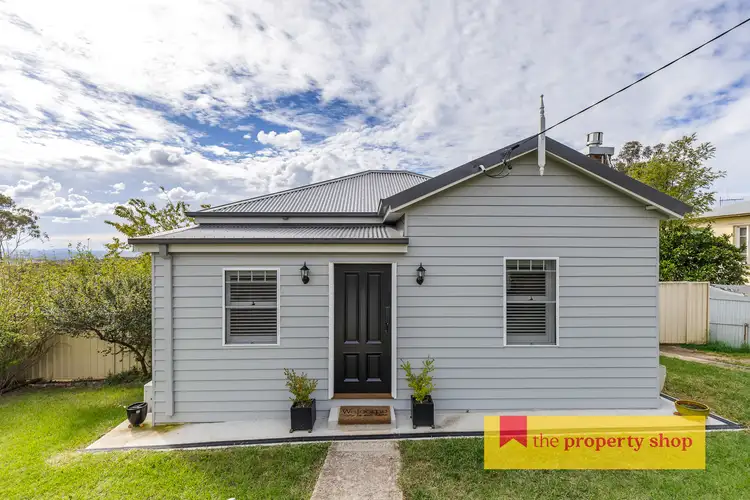 25 Buchanan Street, Kandos NSW 2848
