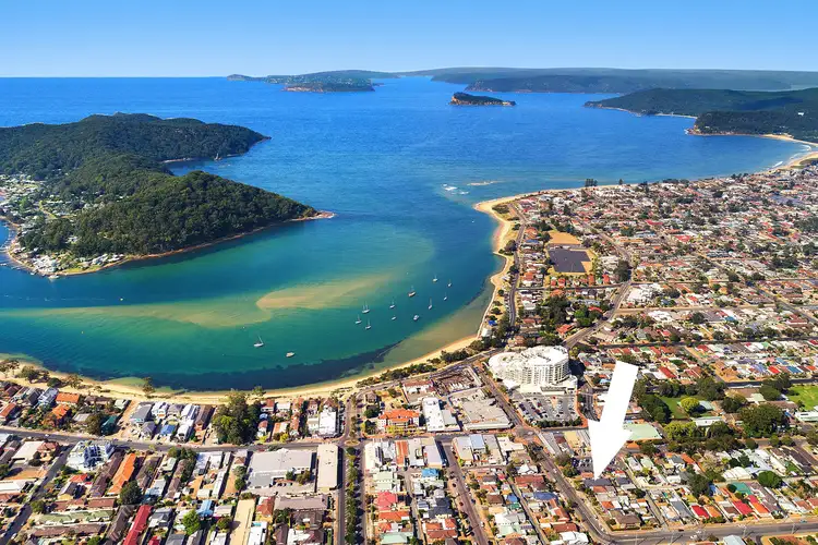 Main view of Homely house listing, 193 Memorial Avenue, Ettalong Beach NSW 2257