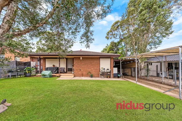 Main view of Homely house listing, 59 Pine Crescent, Bidwill NSW 2770