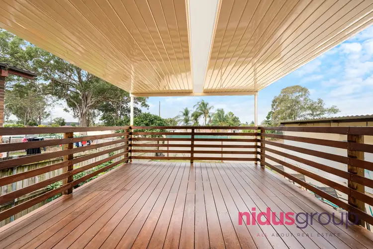 Fifth view of Homely house listing, 59 Pine Crescent, Bidwill NSW 2770