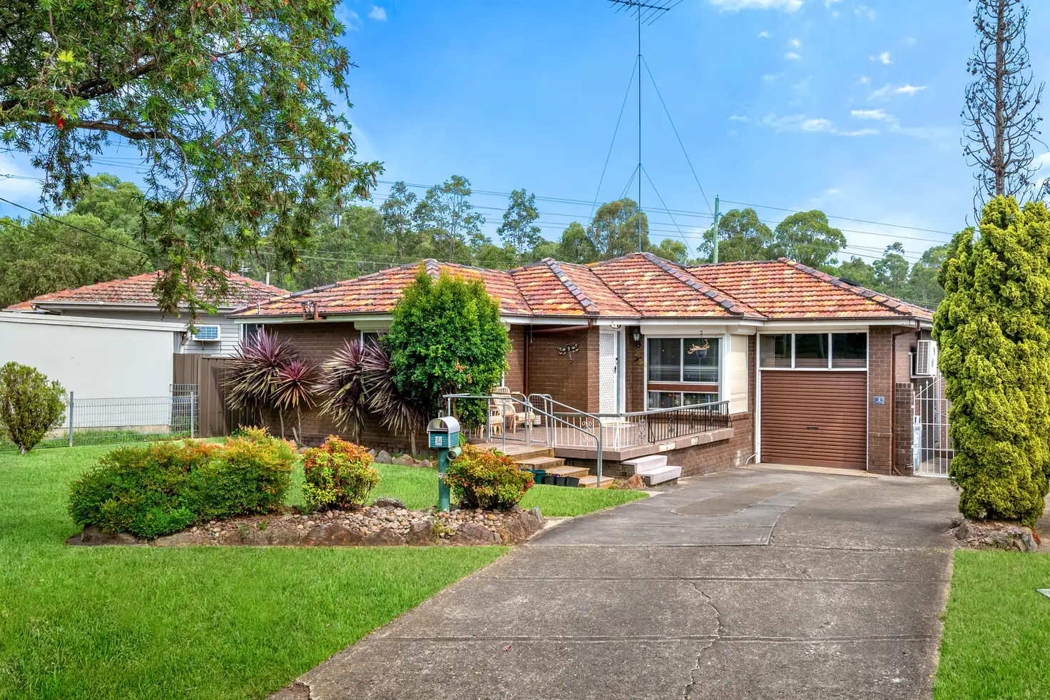 Main view of Homely house listing, 2 Algie Crescent, Kingswood NSW 2747