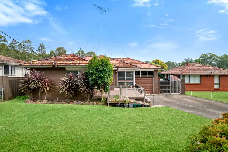 Second view of Homely house listing, 2 Algie Crescent, Kingswood NSW 2747