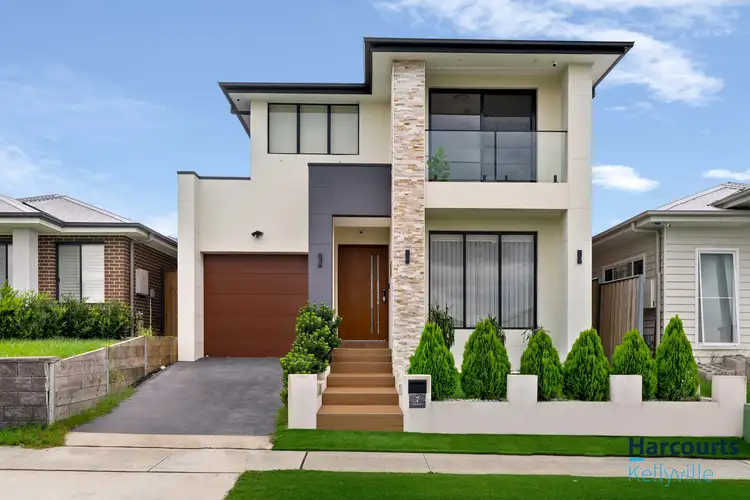 7 Caulfield Parkway, Box Hill NSW 2765