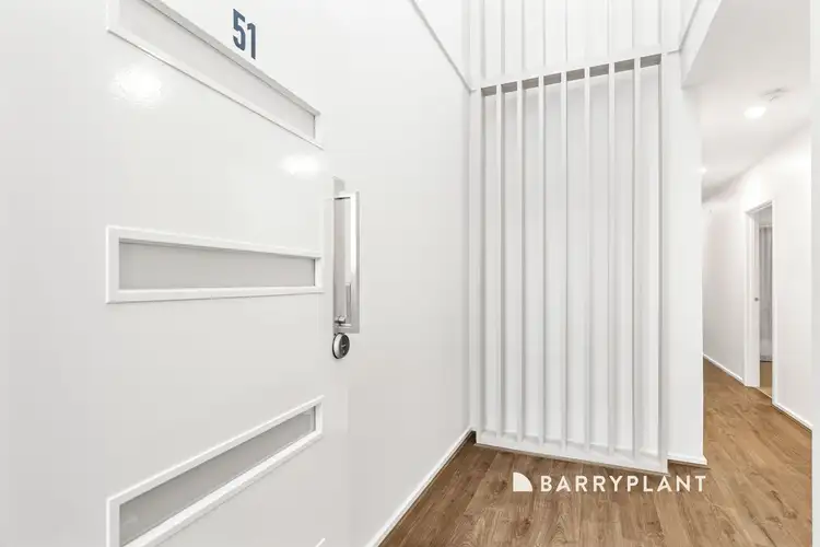 Third view of Homely townhouse listing, 51 Emmeline Row, Rowville VIC 3178