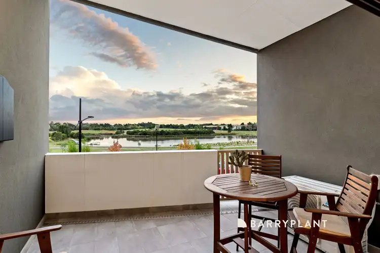 Fifth view of Homely townhouse listing, 51 Emmeline Row, Rowville VIC 3178