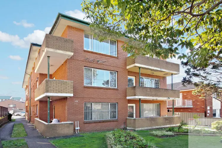 3/15 Hill Street, Campsie NSW 2194
