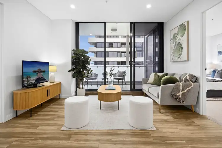 407/6 Betty Cuthbert Avenue, Sydney Olympic Park NSW 2127