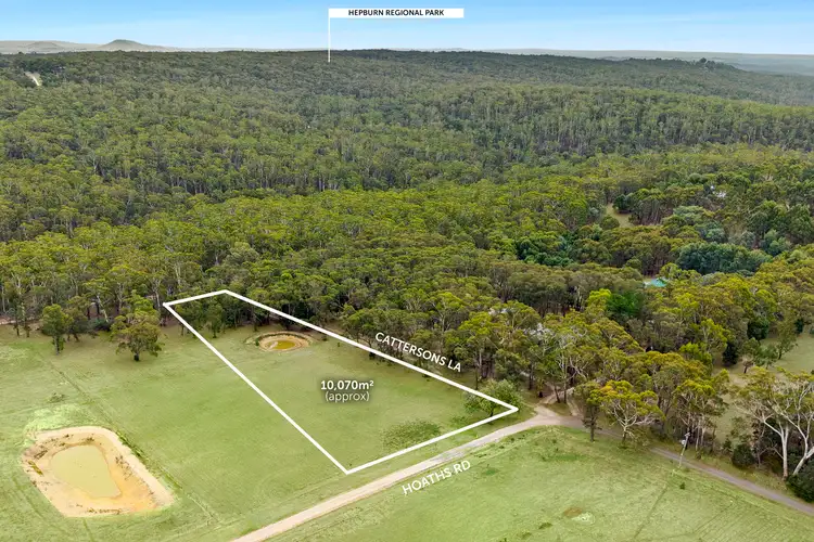 Second view of Homely land listing, LOT 1, 80 Hoaths Road, Sailors Hill VIC 3461