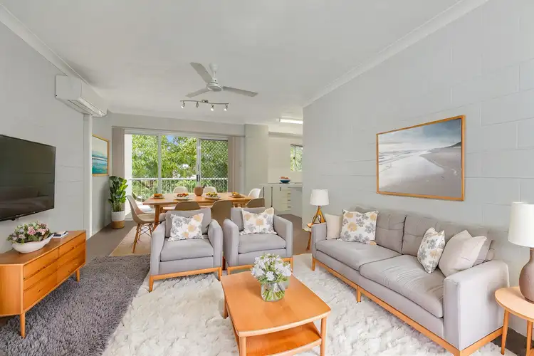 Main view of Homely unit listing, 4/3 Anderson Street, Railway Estate QLD 4810