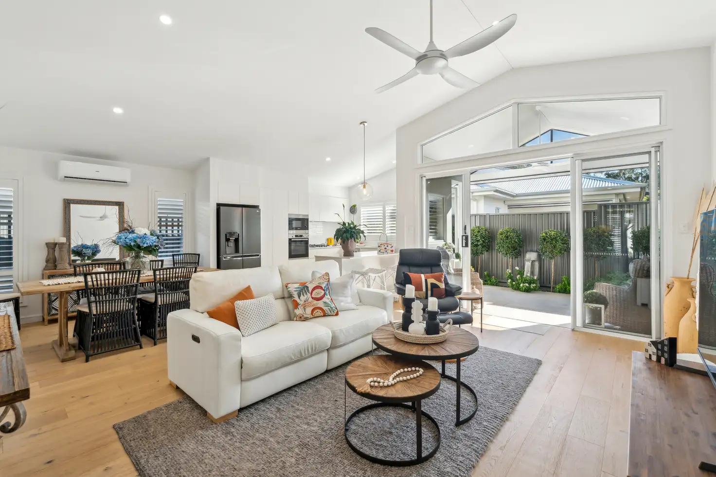 Main view of Homely retirement listing, 185/11 McIntosh Crescent, Woolgoolga NSW 2456