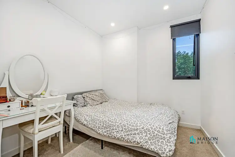 Fifth view of Homely apartment listing, Level Ground Flo/4/5 Adonis Avenue, Rouse Hill NSW 2155