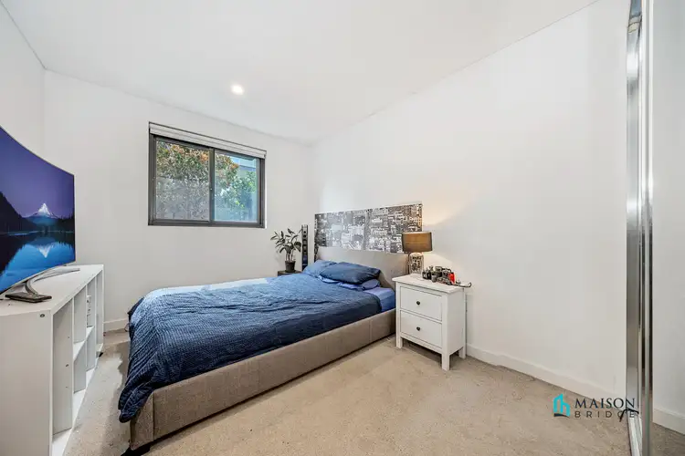 Sixth view of Homely apartment listing, Level Ground Flo/4/5 Adonis Avenue, Rouse Hill NSW 2155