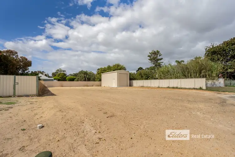 Fifth view of Homely land listing, 12 Stirling Street, Capel WA 6271