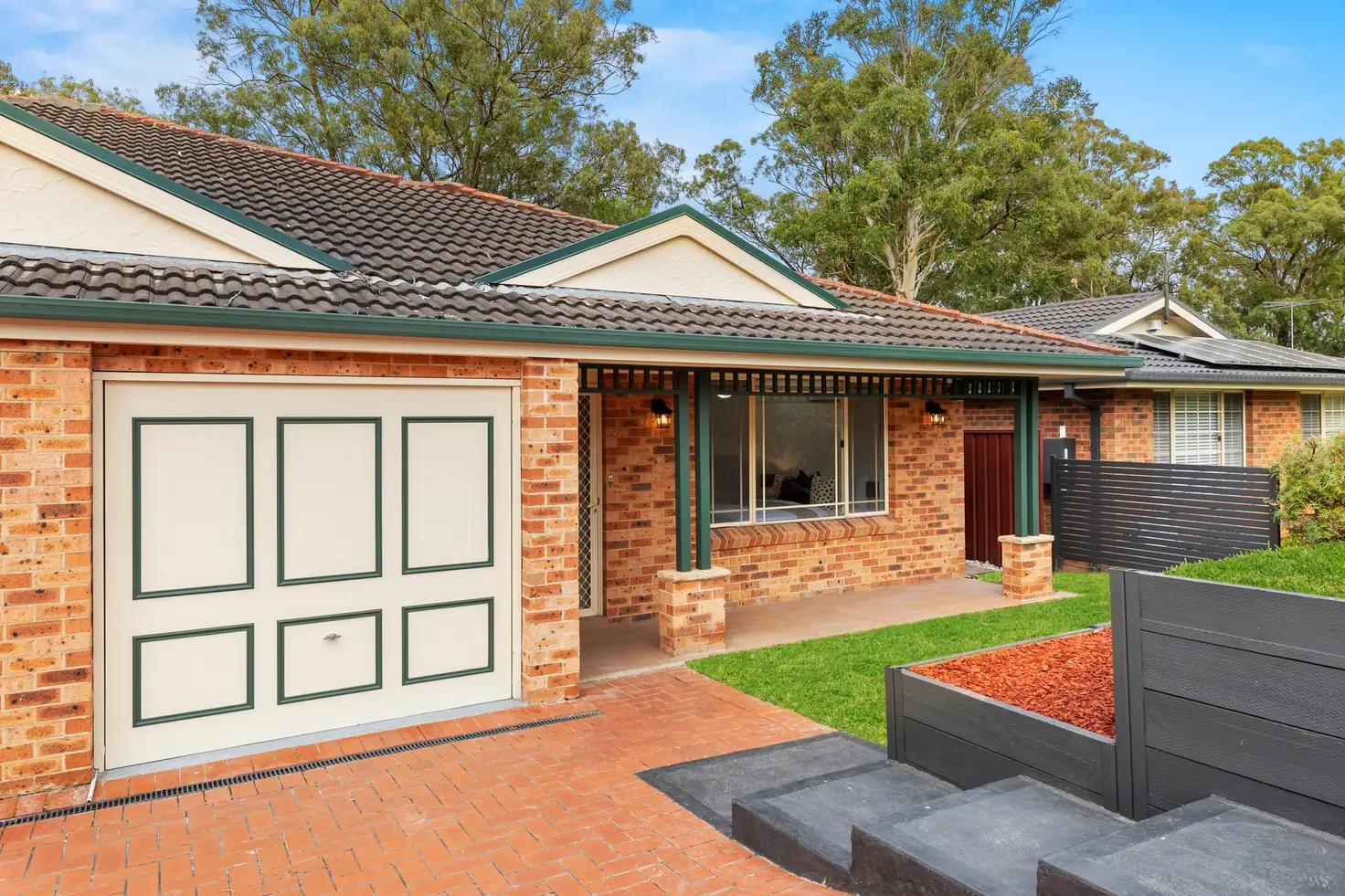 Main view of Homely semi-detached listing, 38A Sampson Crescent, Quakers Hill NSW 2763