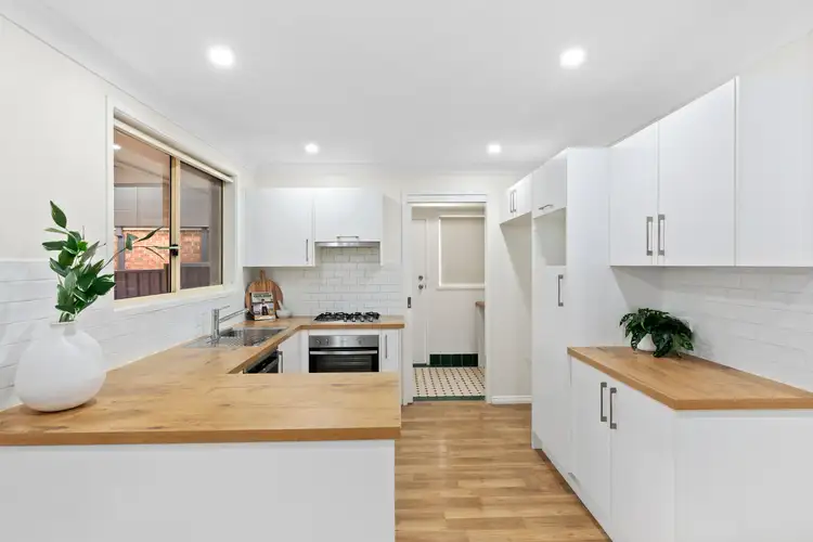 Second view of Homely semi-detached listing, 38A Sampson Crescent, Quakers Hill NSW 2763