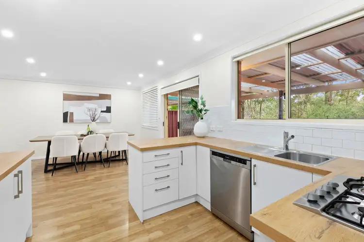 Third view of Homely semi-detached listing, 38A Sampson Crescent, Quakers Hill NSW 2763