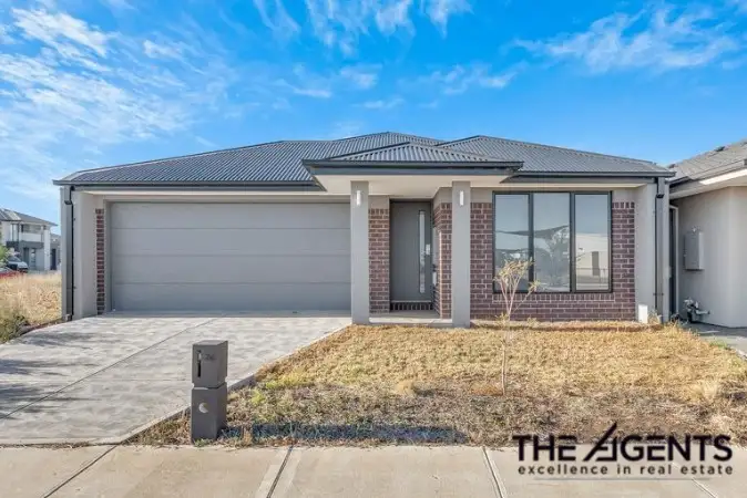 74 Odyssey Boulevard, Tarneit VIC 3029