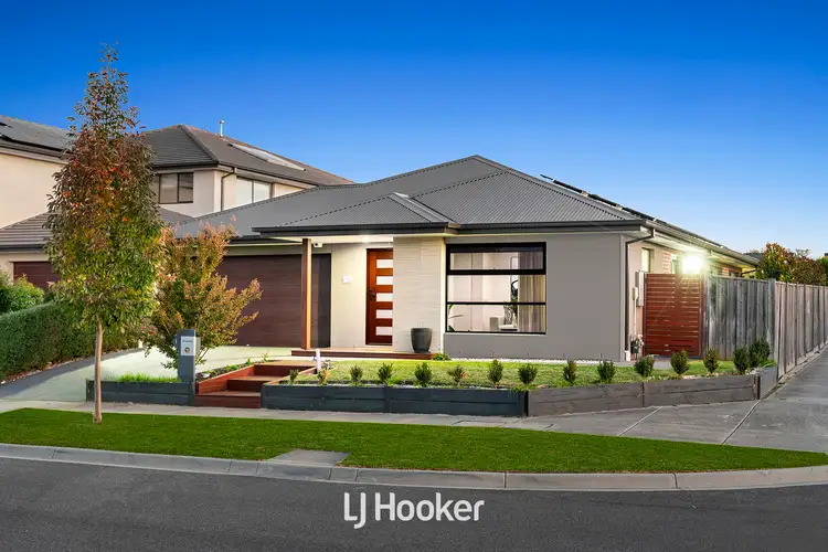 91 Rossiter Retreat, Cranbourne North VIC 3977