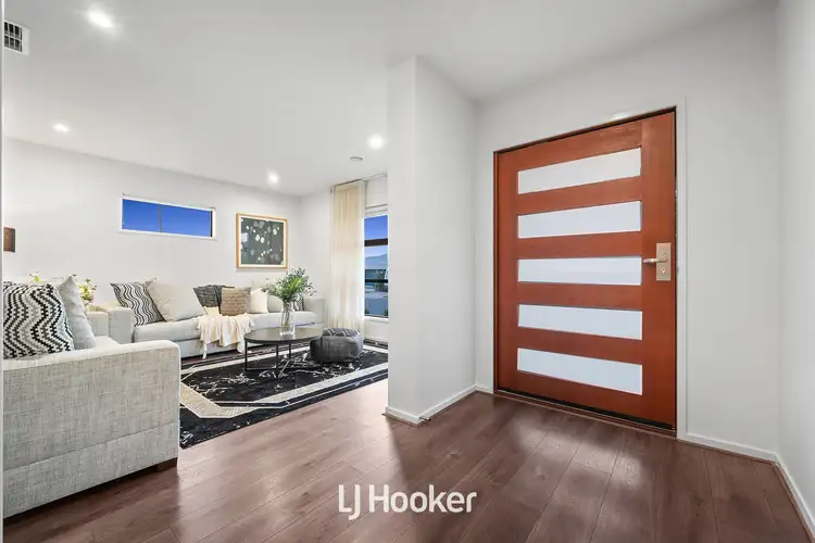 Fourth view of Homely house listing, 91 Rossiter Retreat, Cranbourne North VIC 3977