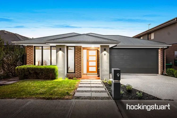 Main view of Homely house listing, 9 Downtown Avenue, Donnybrook VIC 3064