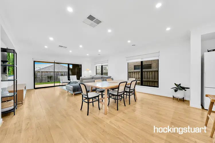 Sixth view of Homely house listing, 9 Downtown Avenue, Donnybrook VIC 3064