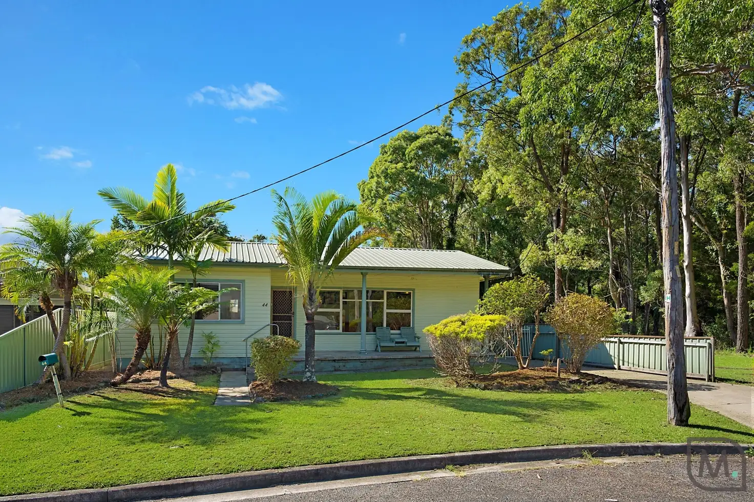 Main view of Homely house listing, 44 St Johns Drive, Croudace Bay NSW 2280