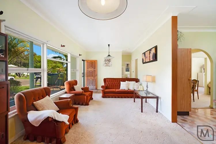 Second view of Homely house listing, 44 St Johns Drive, Croudace Bay NSW 2280