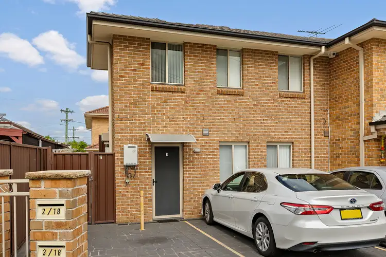 3/18 Sydney Street, Blacktown NSW 2148