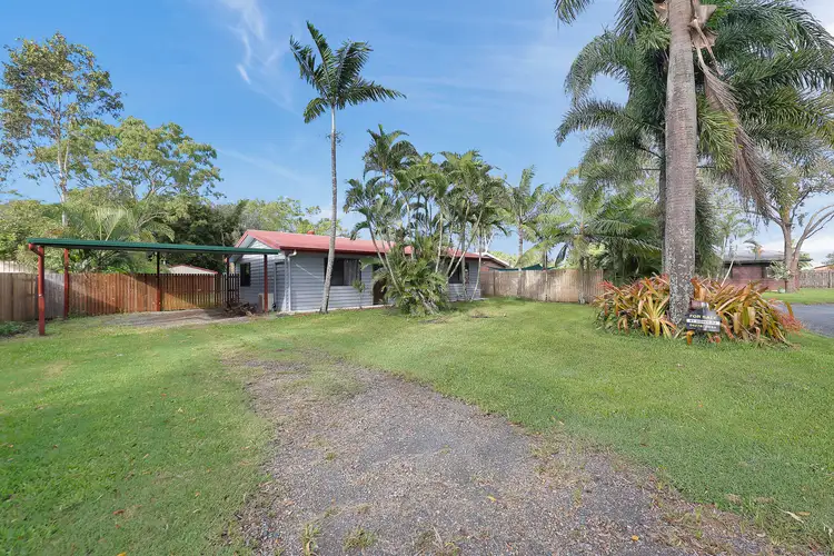 3 Christo Court, Bakers Creek QLD 4740