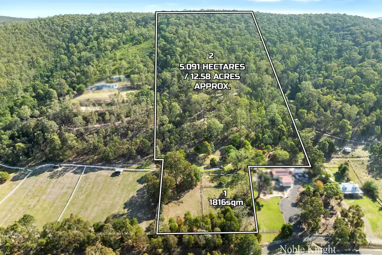 689 Steels Creek Road, Steels Creek VIC 3775