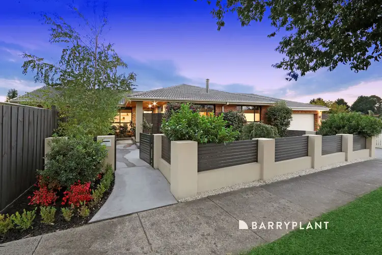 Main view of Homely house listing, 1 Mitta Close, Rowville VIC 3178