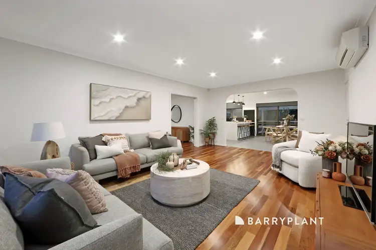 Third view of Homely house listing, 1 Mitta Close, Rowville VIC 3178