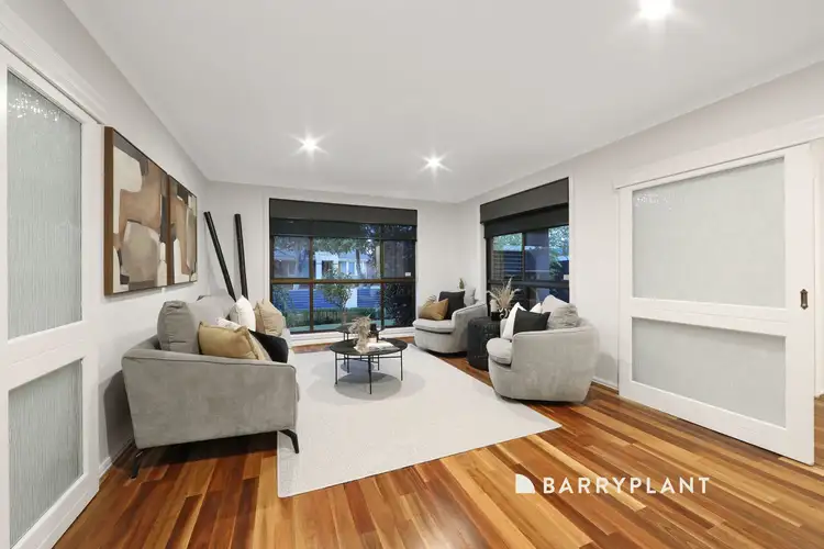 Fourth view of Homely house listing, 1 Mitta Close, Rowville VIC 3178
