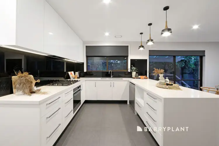 Fifth view of Homely house listing, 1 Mitta Close, Rowville VIC 3178