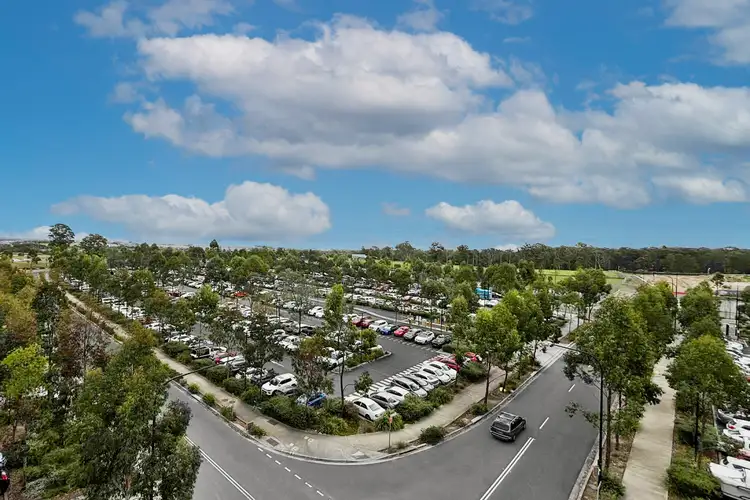 Second view of Homely apartment listing, 506/11C Conferta Avenue, Tallawong NSW 2762